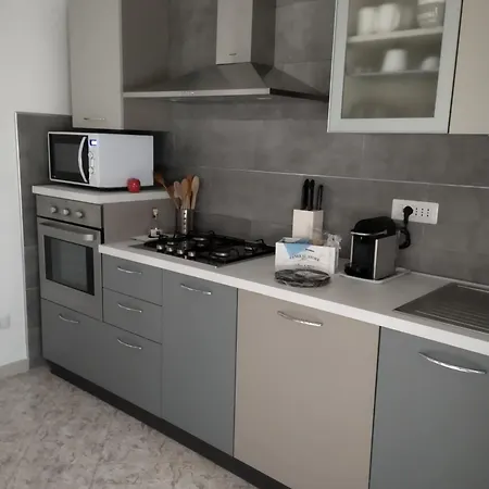 Apartmán A Casa Da Ely *