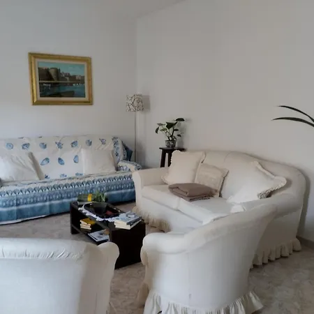 Apartment A Casa Da Ely *